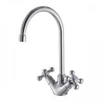 Смеситель для кухни Kaiser Carlson 11043 Хром Смеситель для кухни Kaiser Carlson 11043 Хром