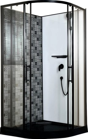 Душевая кабина Esbano Negro ESB-100C 