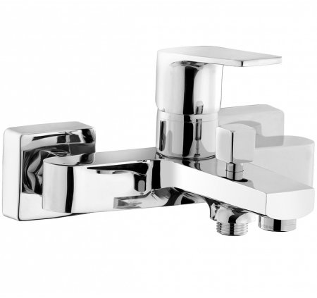 Смеситель для ванны Azario Treya AZ-15680501 Хром 
