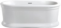 Акриловая ванна Azario Tour 180х90 TOU18090 без гидромассажа Акриловая ванна Azario Tour 180х90 TOU18090 без гидромассажа