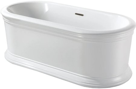 Акриловая ванна Azario Tour 180х90 TOU18090 без гидромассажа 