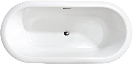 Акриловая ванна Azario Tour 180х90 TOU18090 без гидромассажа 