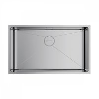 Мойка кухонная Omoikiri Taki 74-U/IF-IN нержавеющая сталь