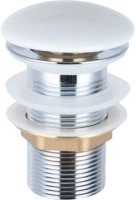 Донный клапан Vincea DBS-316 click-clack Белый