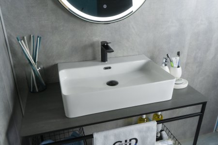Раковина накладная Gid N9256 
