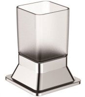 Стакан для зубных щеток Kaiser KH-1135 Хром