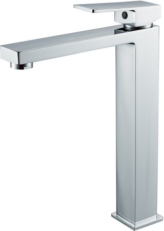 Смеситель для раковины Shevanik S9611, хром 