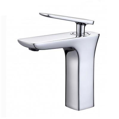 Смеситель для раковина Ganzer Serenity GZ51011 Хром 