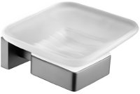 Мыльница BELZ B90402, вороненая сталь