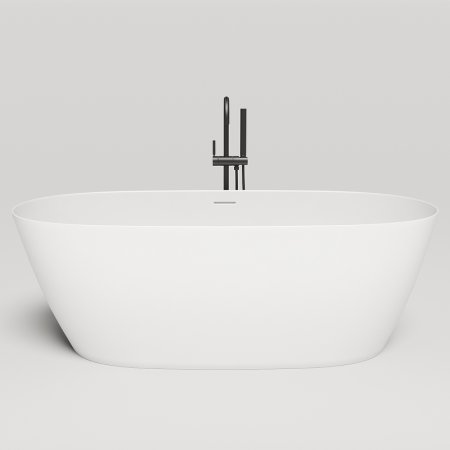 Ванна из искусственного камня Salini Sofia 170х80 102526M Белая матовая 