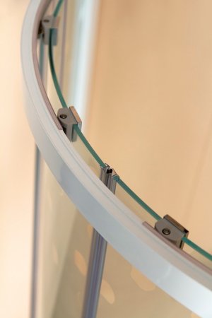 Душевой уголок Cezares Rosa RH2 120/90 RO Bi R 