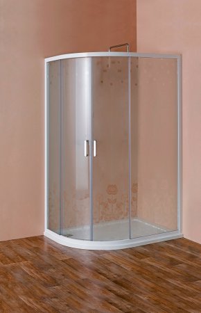 Душевой уголок Cezares Rosa RH2 120/90 RO Bi R 