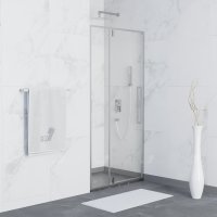 Душевая дверь в нишу RGW Stilvoll SV-03 120х200 профиль хром