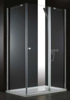 Душевой уголок Cezares Elena W AH1 100/90 P Cr R