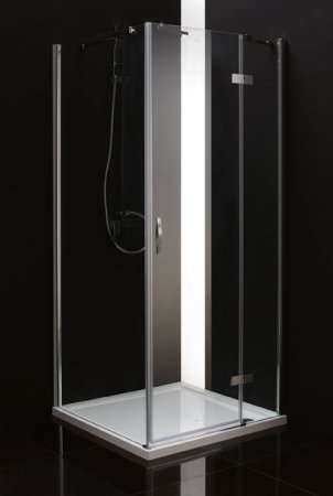 Душевой уголок Cezares Bergamo A1 90 C Cr R 