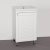 Тумба под раковину Style Line Канна 50 Люкс Белый глянец 