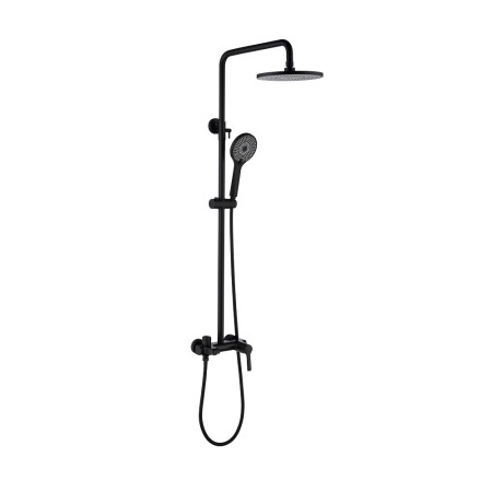 Душевая стойка RGW Shower Panels SP-31B черная 