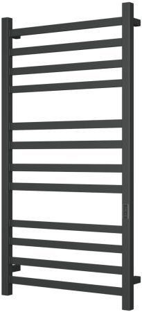 Полотенцесушитель электрический (лесенка) Bauedge Hotel DB-0009, 60x120 см 