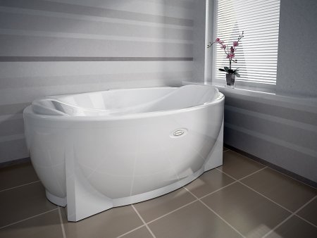 Акриловая ванна Radomir Лагуна 
