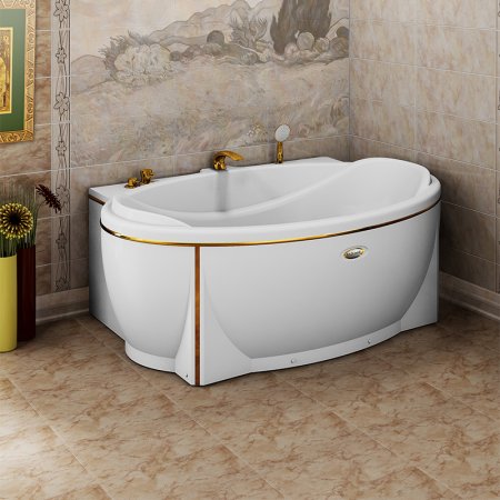 Акриловая ванна Radomir Лагуна 