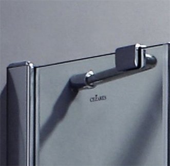 Душевая дверь в нишу Cezares Verona B13 30/60/60 P Cr L 