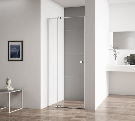 Душевая дверь в нишу Cezares Valvola B 1 100 C Cr 