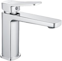 Смеситель для раковины Raffine F0199, хром