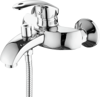 Смеситель для ванны FASHUN A3221, хром