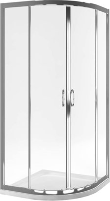 Душевой уголок Excellent Actima 201 90x90 полукруг 