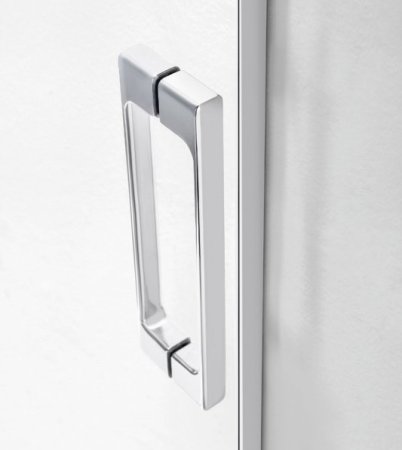 Шторка на ванну Cezares Tandem Soft VF 2 170/145 P Cr стекло punto 