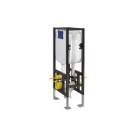 Система инсталляции для подвесных унитазов Creavit GR5005 двусторонняя