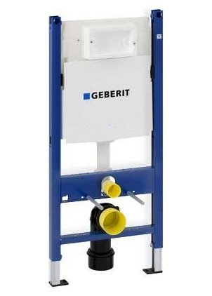 Система инсталляции для унитазов Geberit Duofix UP182 458.160.00.1 