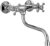 Смеситель для кухни FASHUN A4608, хром