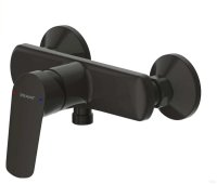 Смеситель для душа Bravat Rhein F9429564BW-01-ENG, черный Смеситель для душа Bravat Rhein F9429564BW-01-ENG, черный