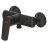 Смеситель для душа Bravat Rhein F9429564BW-01-ENG, черный 