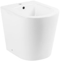 Биде BelBagno Flay-R BB1003B Белое