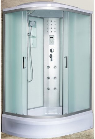 Душевая кабина River Dunay 120x80 MT R 10000000804 с поддоном 