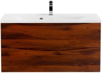 Тумба с раковиной BelBagno MARINO-1000-2C-SO-RC-P