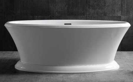 Акриловая ванна ABBER AB9289 