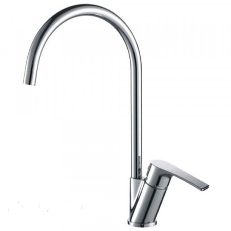 Смеситель Grocenberg GB40114 хром для кухни 