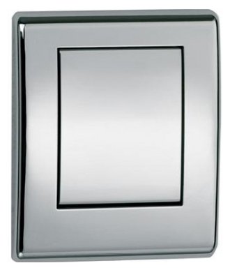 Кнопка смыва TECE Planus Urinal 9242311 для писсуара, хром 
