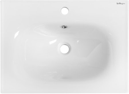 Керамическая раковина BelBagno BB1923-600 