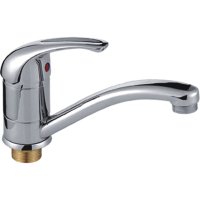 Смеситель однорычажный для кухни HAIBA CRON CN4529-2