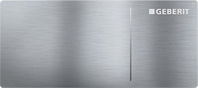 Кнопка смыва Geberit Sigma 70 115.635.FW.1 