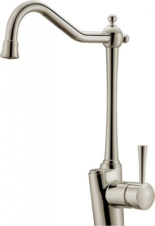 Смеситель для кухонной мойки Zorg Sanitary ZR 353 YF-SATIN 