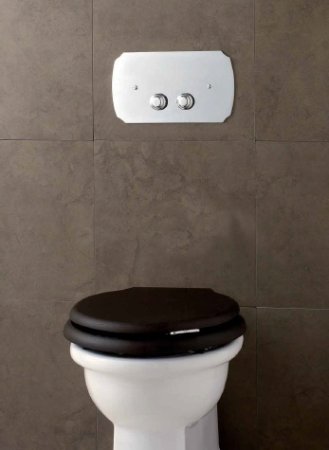 Кнопка смыва Devon&Devon DEPLCR для встроенного бачка 