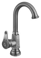 Смеситель Zorg Antic A 406K-SL для кухонной мойки