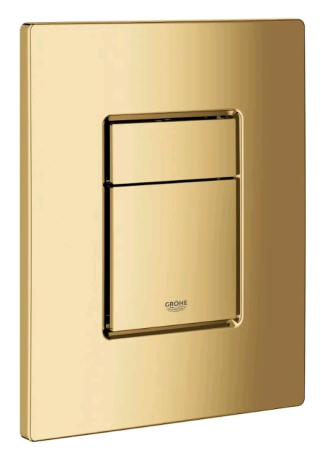Кнопка смыва Grohe 38771000 хром глянцевый 