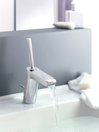 Смеситель Kludi O-CEAN 383450510 для раковины 