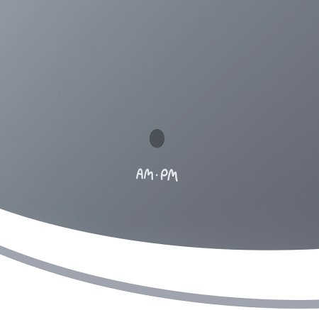 Зеркало AM.PM Func 65 M8FMOX0651WGH с подсветкой с ИК-сенсорным выключателем 